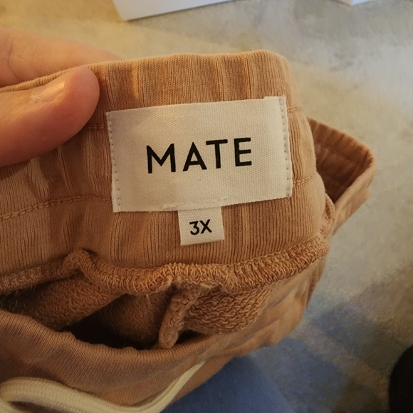Mate the label organic Terry Jogger - Picture 4 of 4